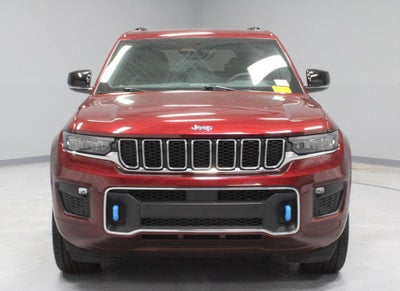 2023 Jeep Grand Cherokee 4xe Overland 4xe