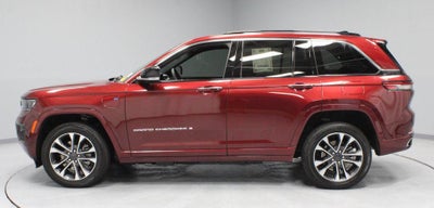 2023 Jeep Grand Cherokee 4xe Overland 4xe