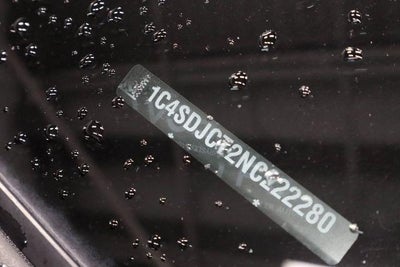 2022 Dodge Durango R/T