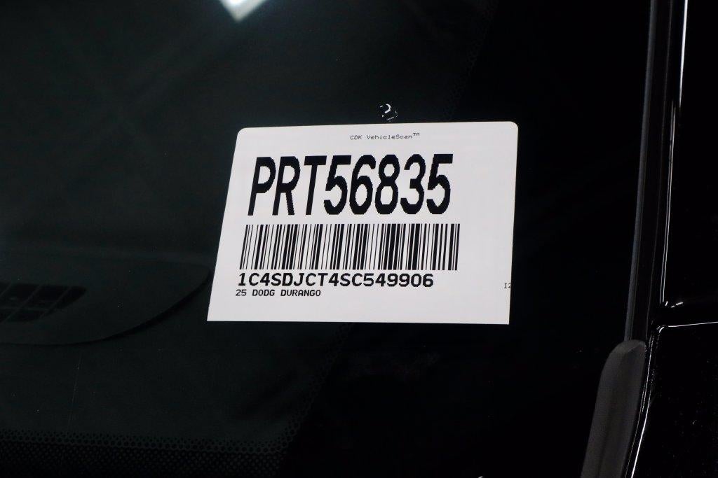 2025 Dodge Durango R/T Premium