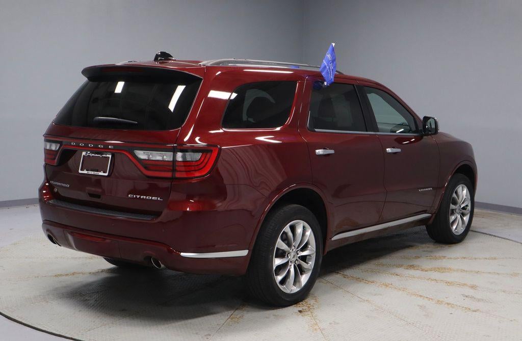 2023 Dodge Durango Citadel
