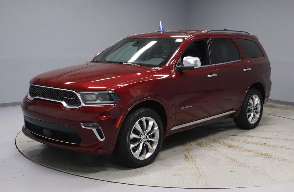 2023 Dodge Durango Citadel