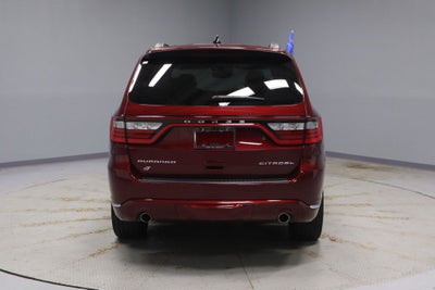 2023 Dodge Durango Citadel