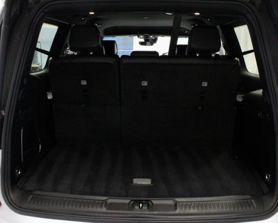 2023 Jeep Wagoneer Base