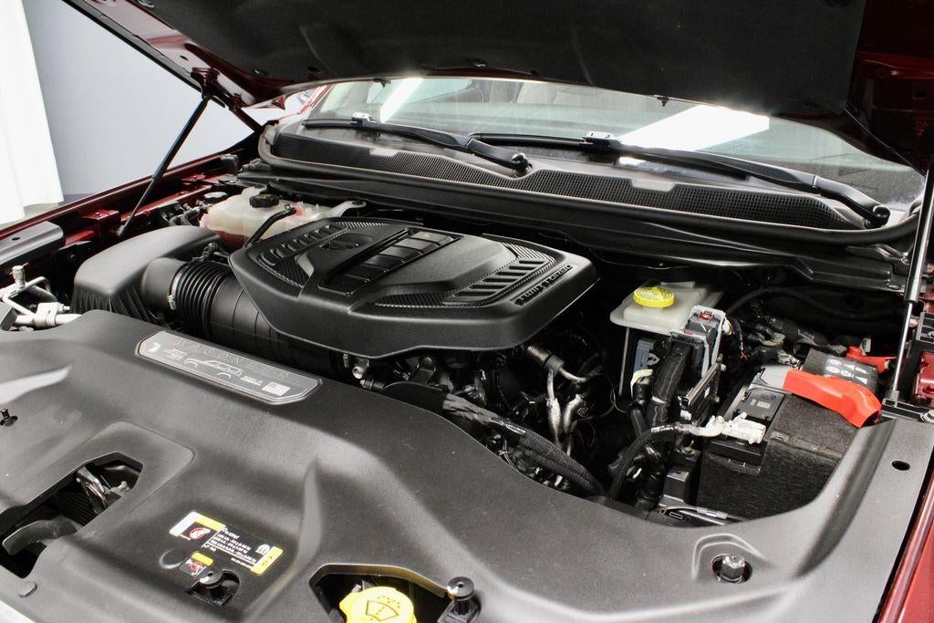 2024 Jeep Wagoneer Base
