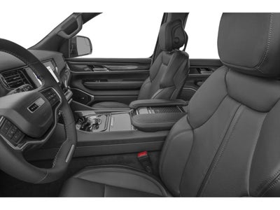 2024 Jeep Wagoneer Base
