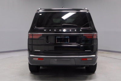 2022 Jeep Wagoneer Series I