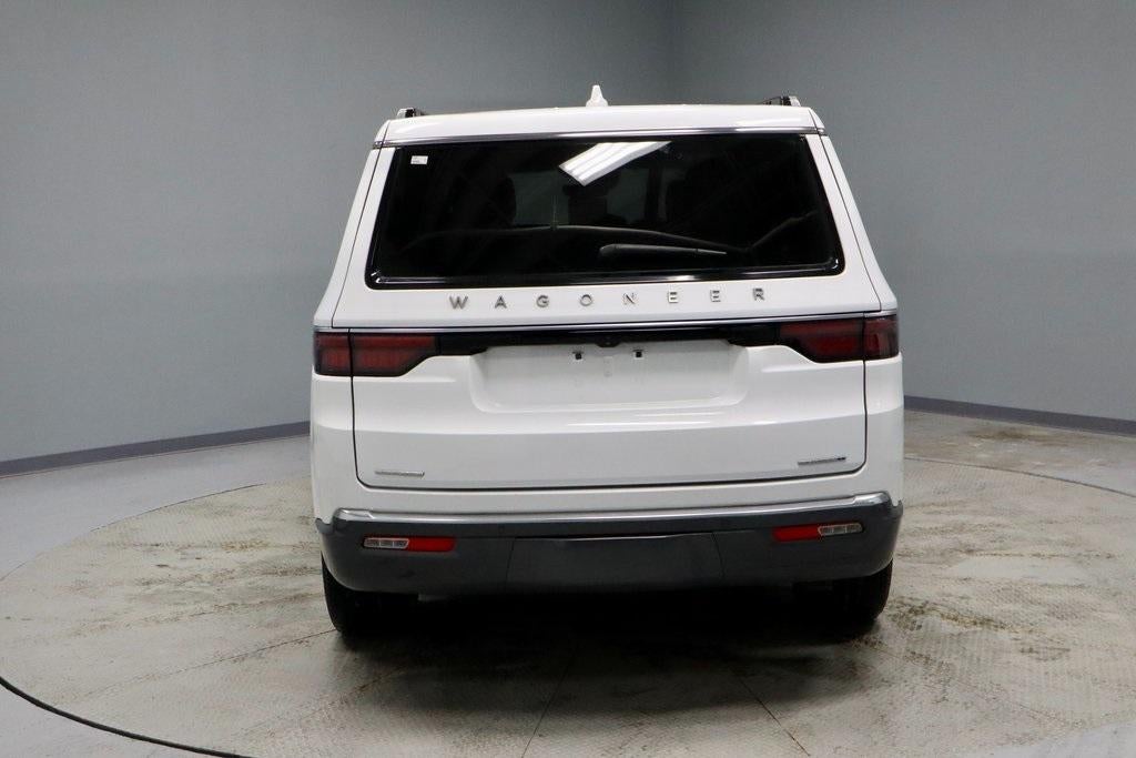 2022 Jeep Wagoneer Series II