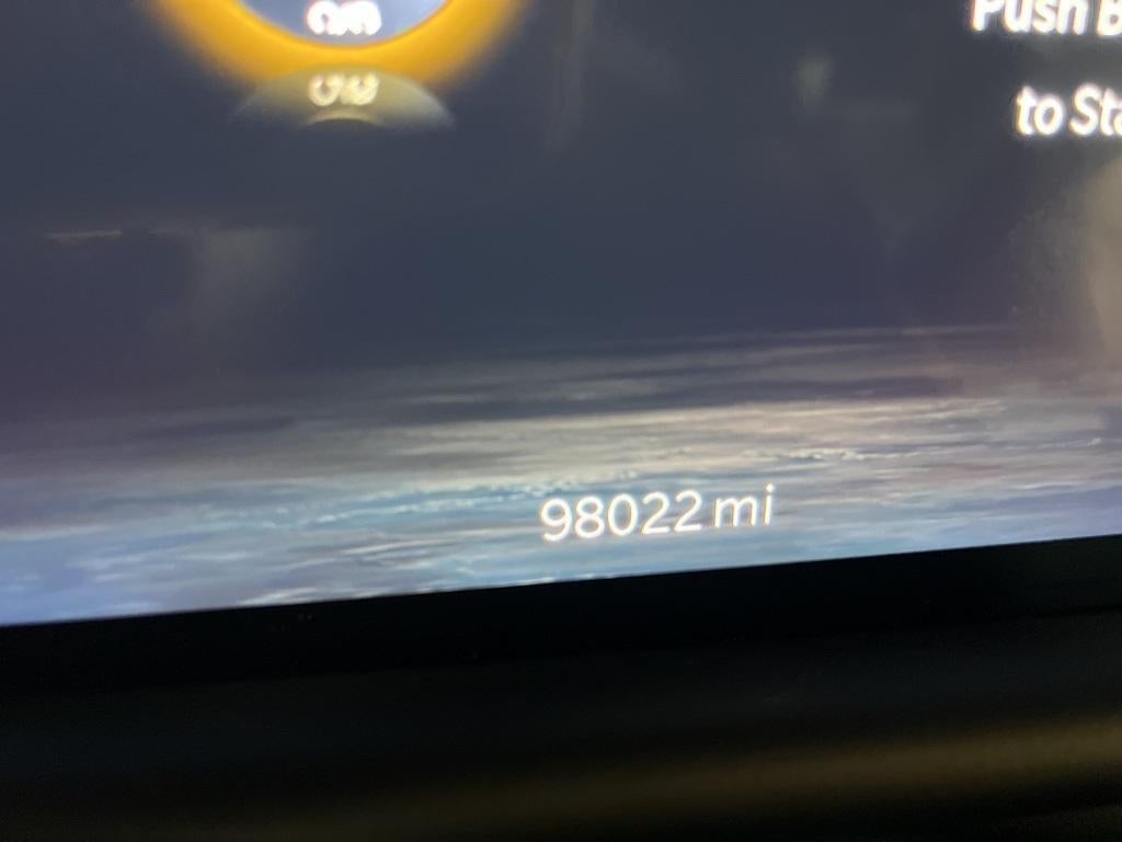 2022 Jeep Grand Wagoneer Series I