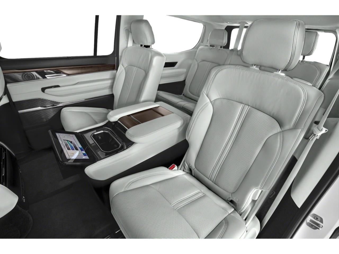 2022 Jeep Grand Wagoneer Series I