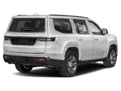 2022 Jeep Grand Wagoneer Series II