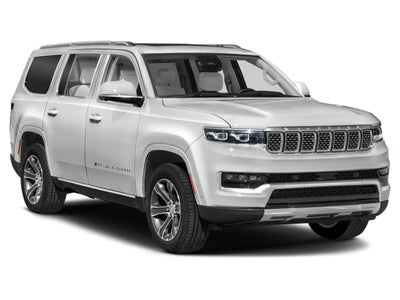 2022 Jeep Grand Wagoneer Series II