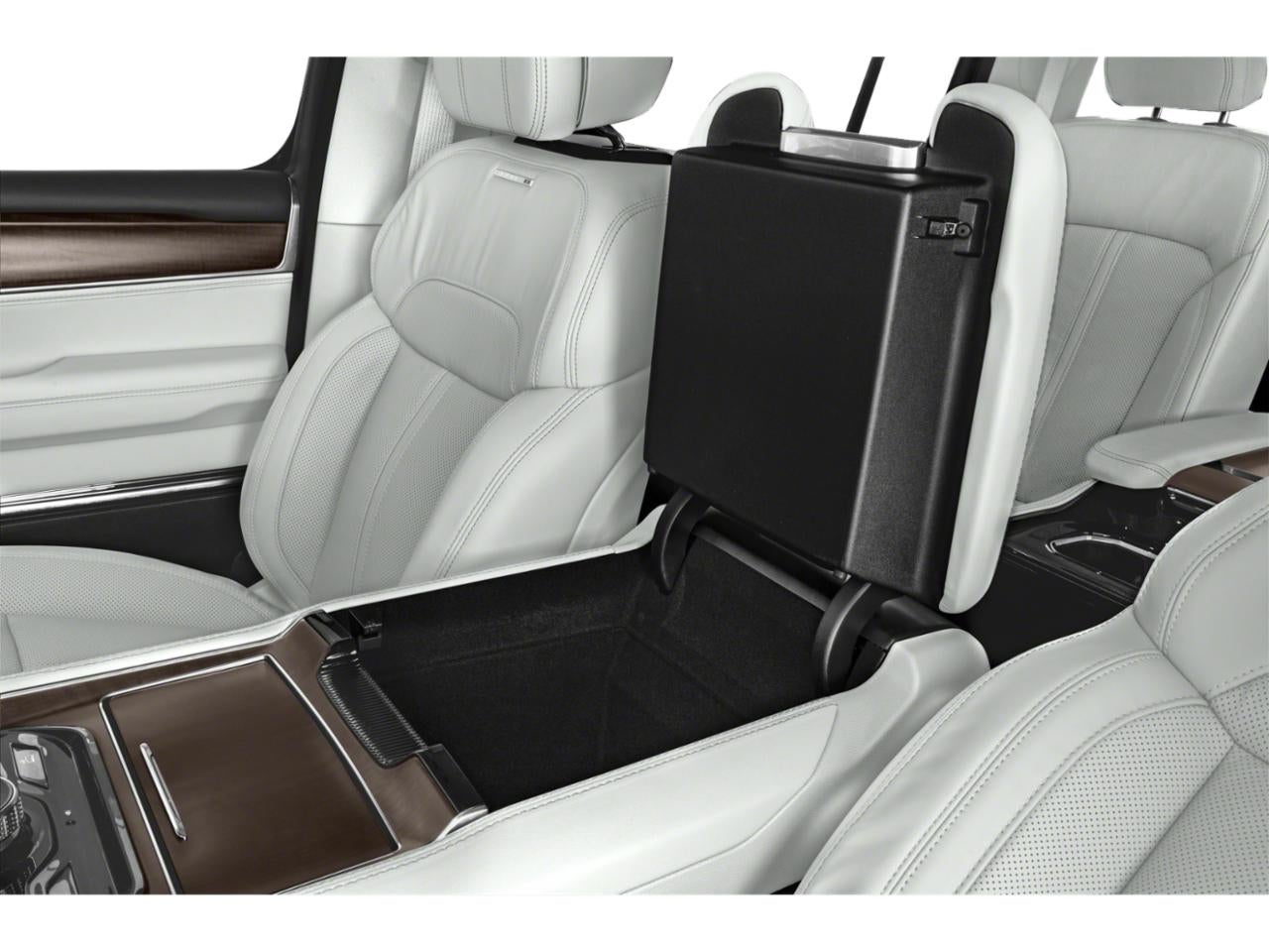 2023 Jeep Grand Wagoneer Series II