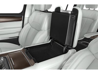 2023 Jeep Grand Wagoneer Series II