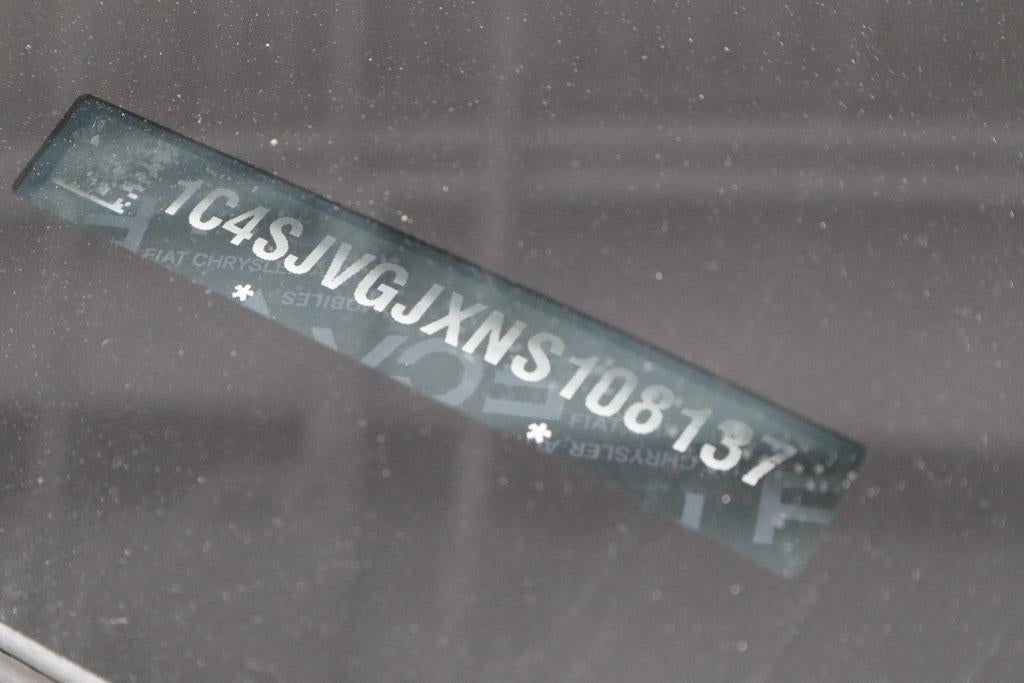 2022 Jeep Grand Wagoneer Series III