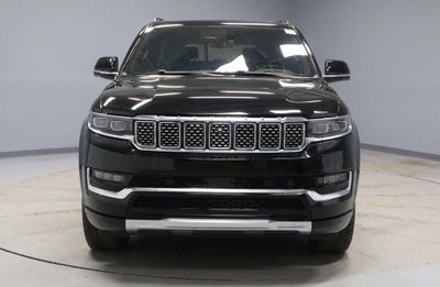 2022 Jeep Grand Wagoneer Series III
