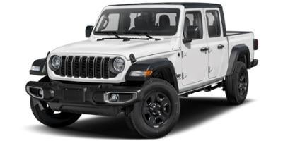 2024 Jeep Gladiator Sport S