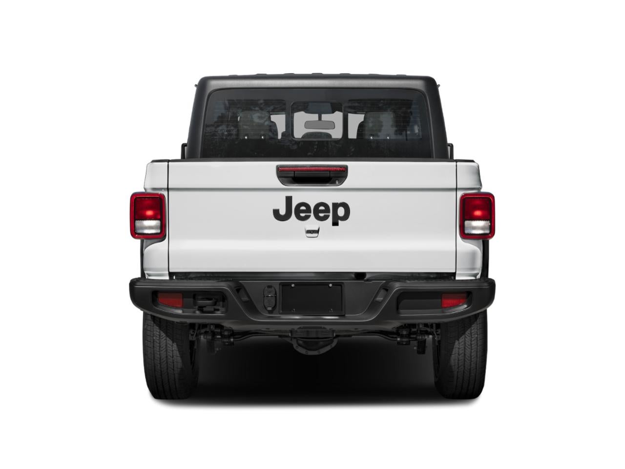 2024 Jeep Gladiator Sport S