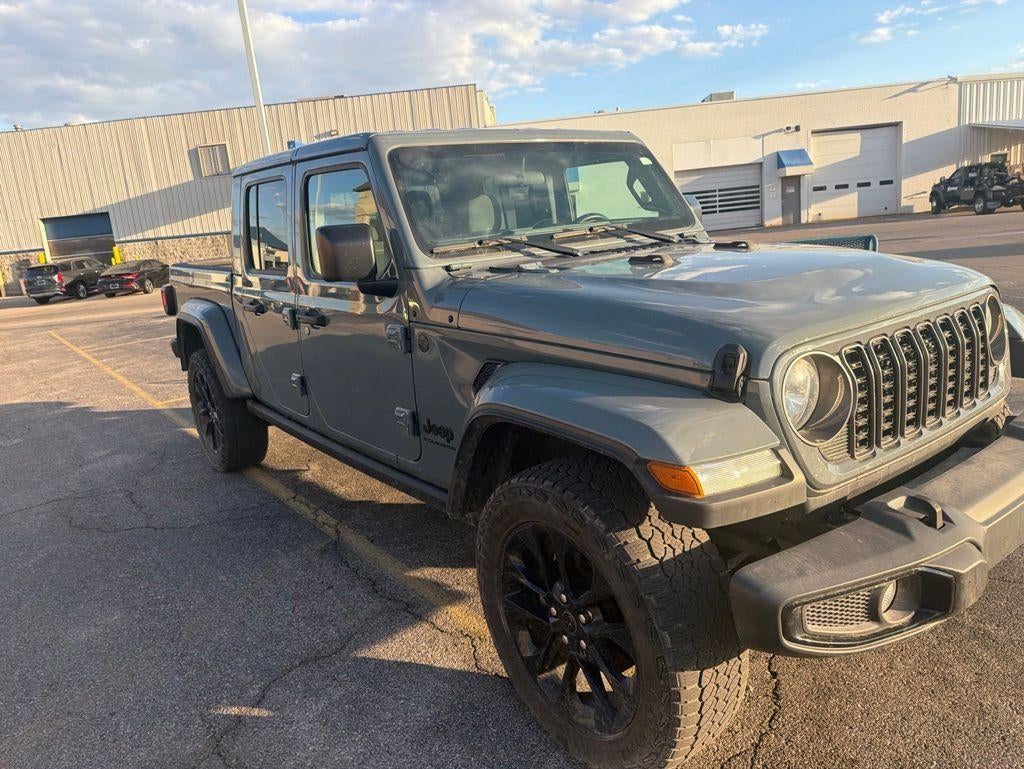 2024 Jeep Gladiator