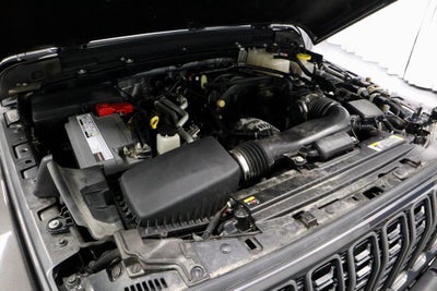 2024 Jeep Gladiator Nighthawk