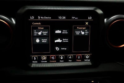 2023 Jeep Gladiator Mojave