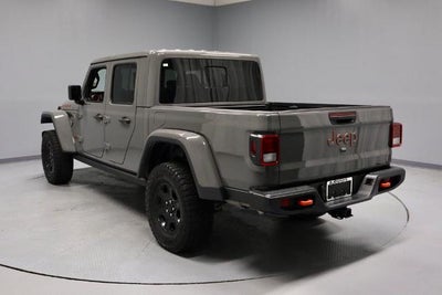 2023 Jeep Gladiator Mojave