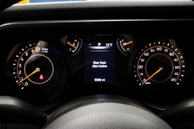 2025 Jeep Gladiator Sport