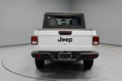 2025 Jeep Gladiator Sport