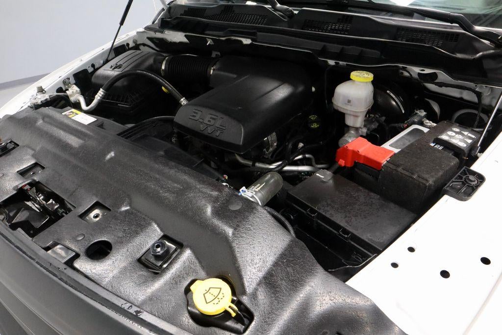 2024 RAM 1500 Classic Warlock