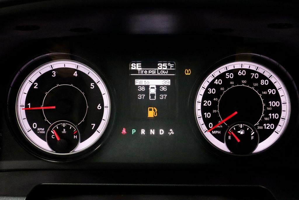 2024 RAM 1500 Classic Warlock