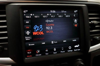 2020 RAM 1500 Classic Warlock