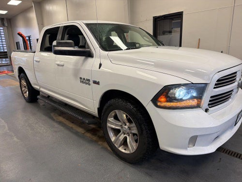 2017 RAM 1500 Sport