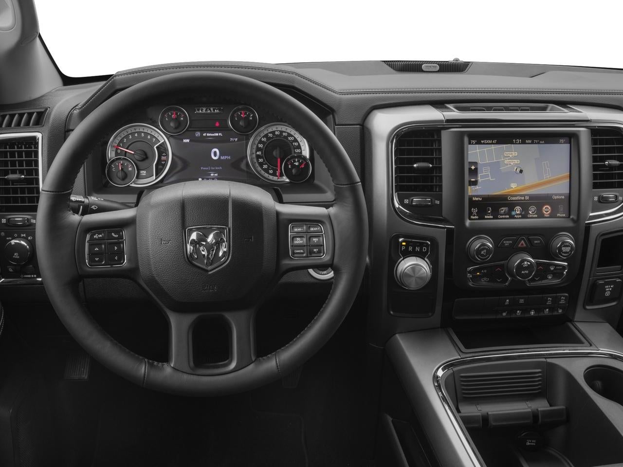2017 RAM 1500 Sport