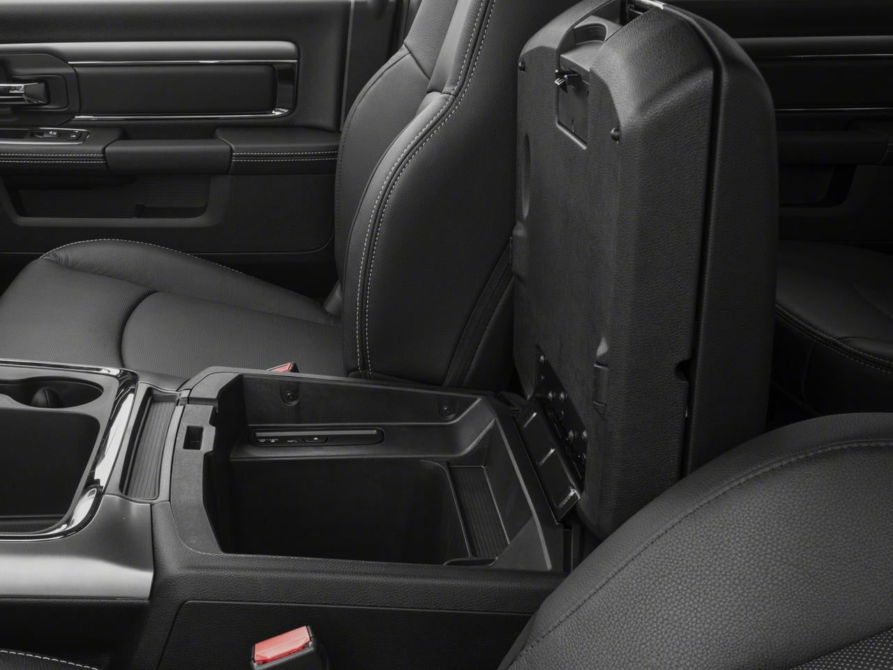 2017 RAM 1500 Sport