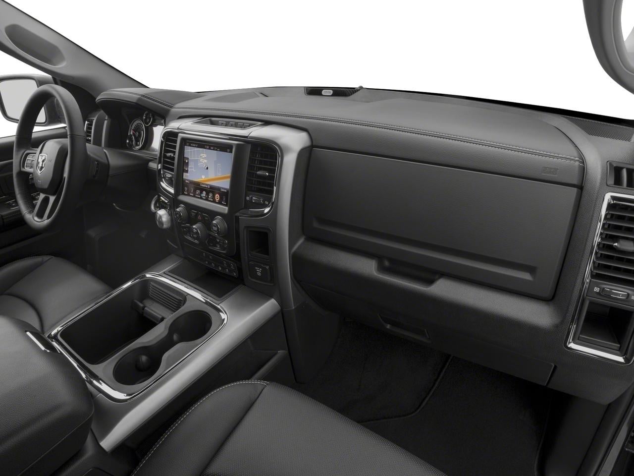 2017 RAM 1500 Sport
