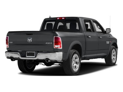 2017 RAM 1500 Laramie