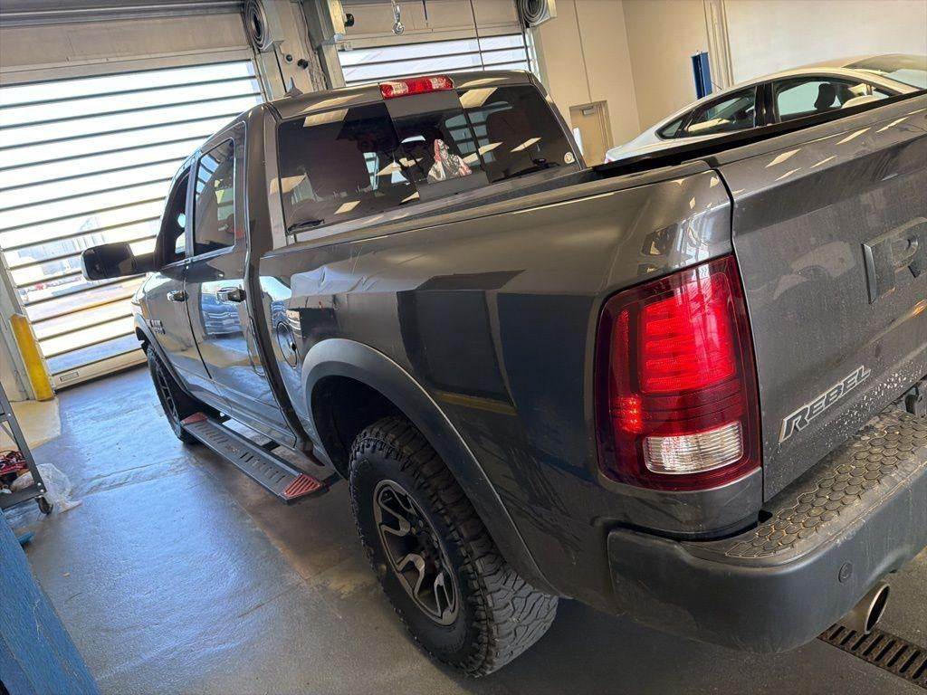 2016 RAM 1500 Rebel