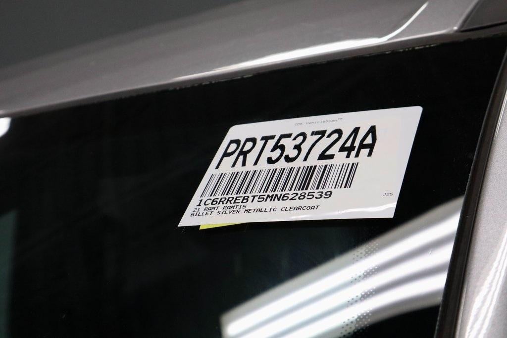 2021 RAM 1500 Big Horn/Lone Star