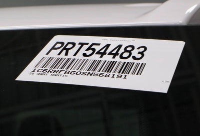 2025 RAM 1500 Big Horn/Lone Star
