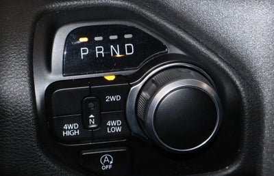 2024 RAM 1500 Tradesman