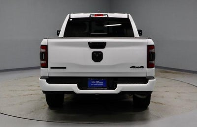 2023 RAM 1500 Big Horn/Lone Star