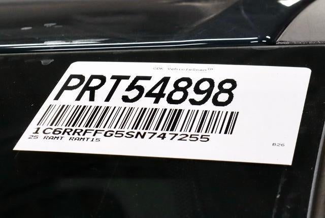 2025 RAM 1500 Big Horn/Lone Star