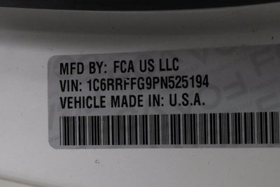 2023 RAM 1500 Big Horn/Lone Star