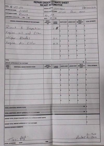 2022 RAM 1500 Big Horn/Lone Star