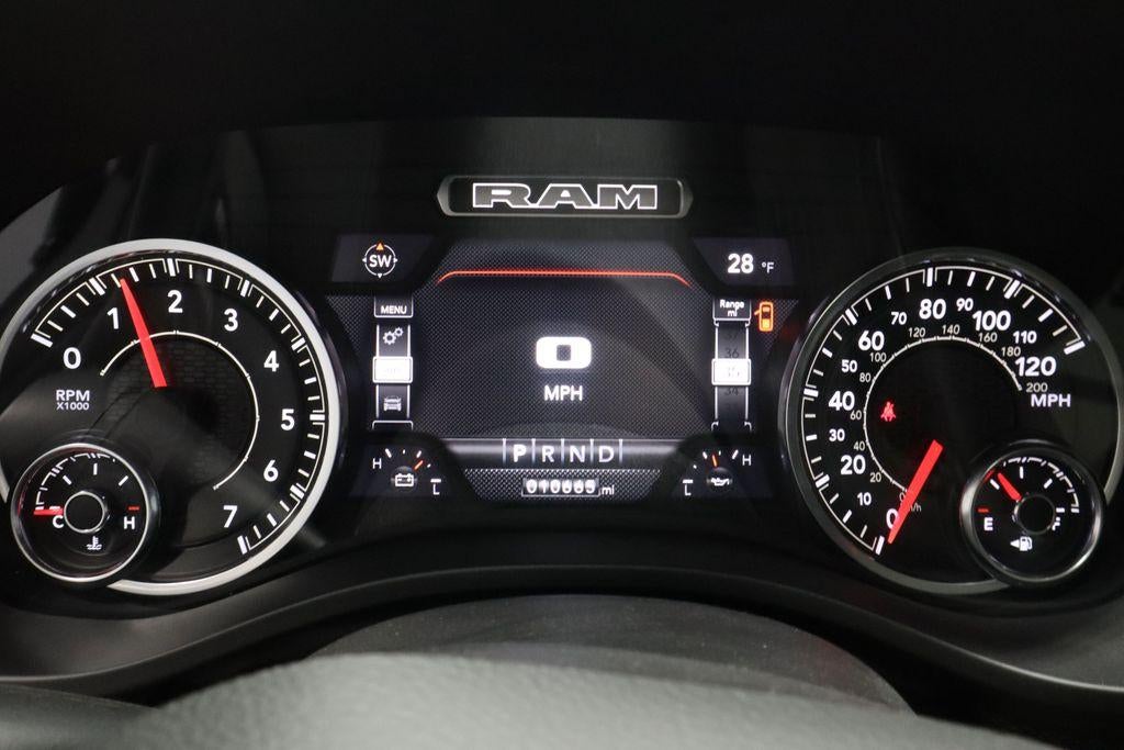 2024 RAM 1500 Big Horn/Lone Star