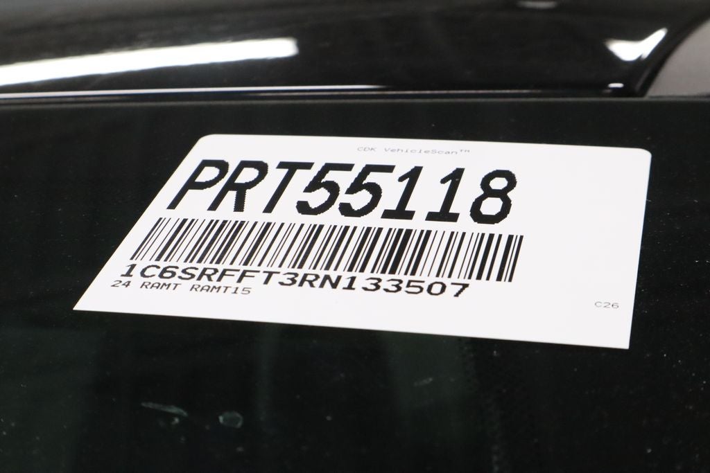 2024 RAM 1500 Big Horn/Lone Star