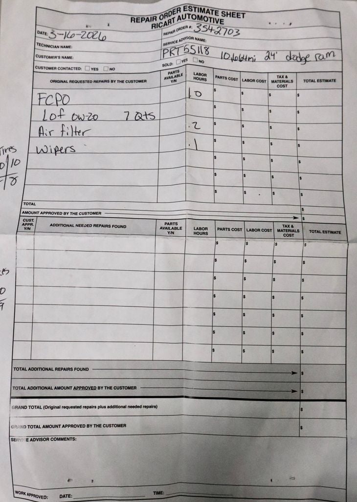 2024 RAM 1500 Big Horn/Lone Star