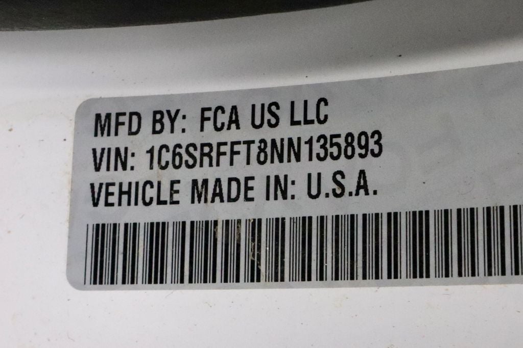 2022 RAM 1500 Big Horn/Lone Star