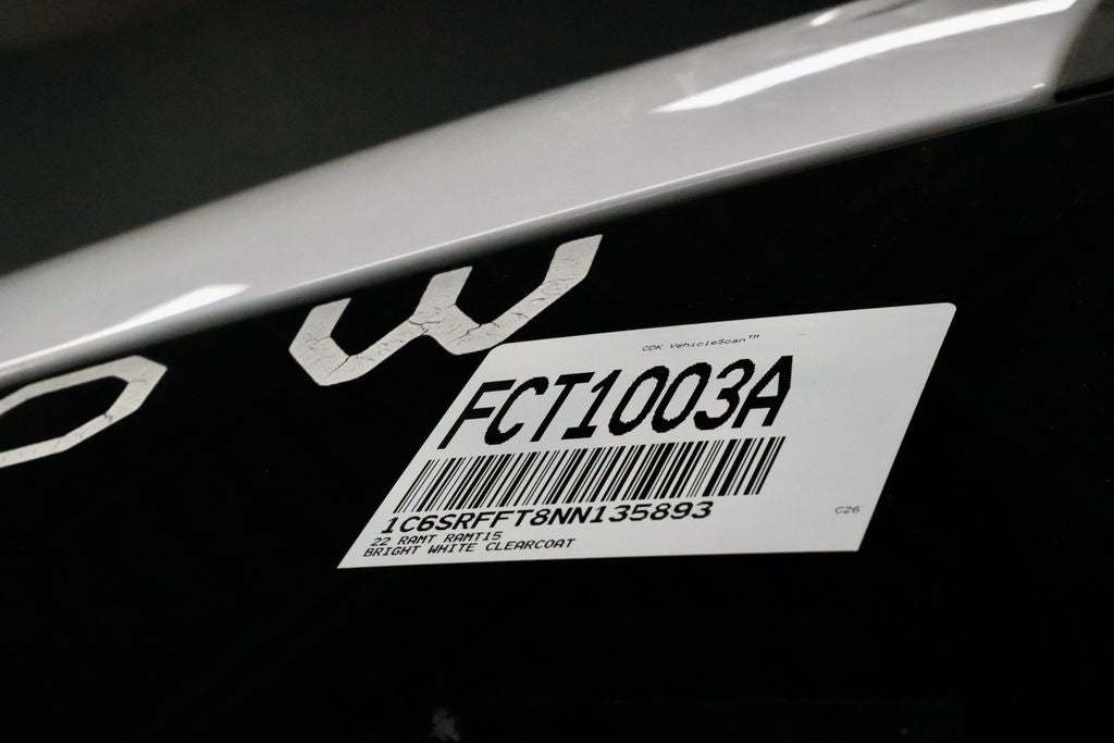 2022 RAM 1500 Big Horn/Lone Star