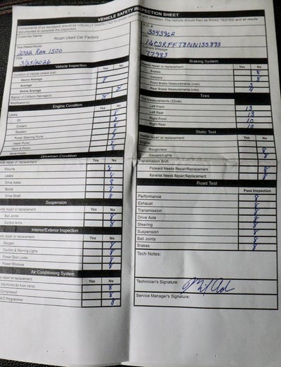 2022 RAM 1500 Big Horn/Lone Star